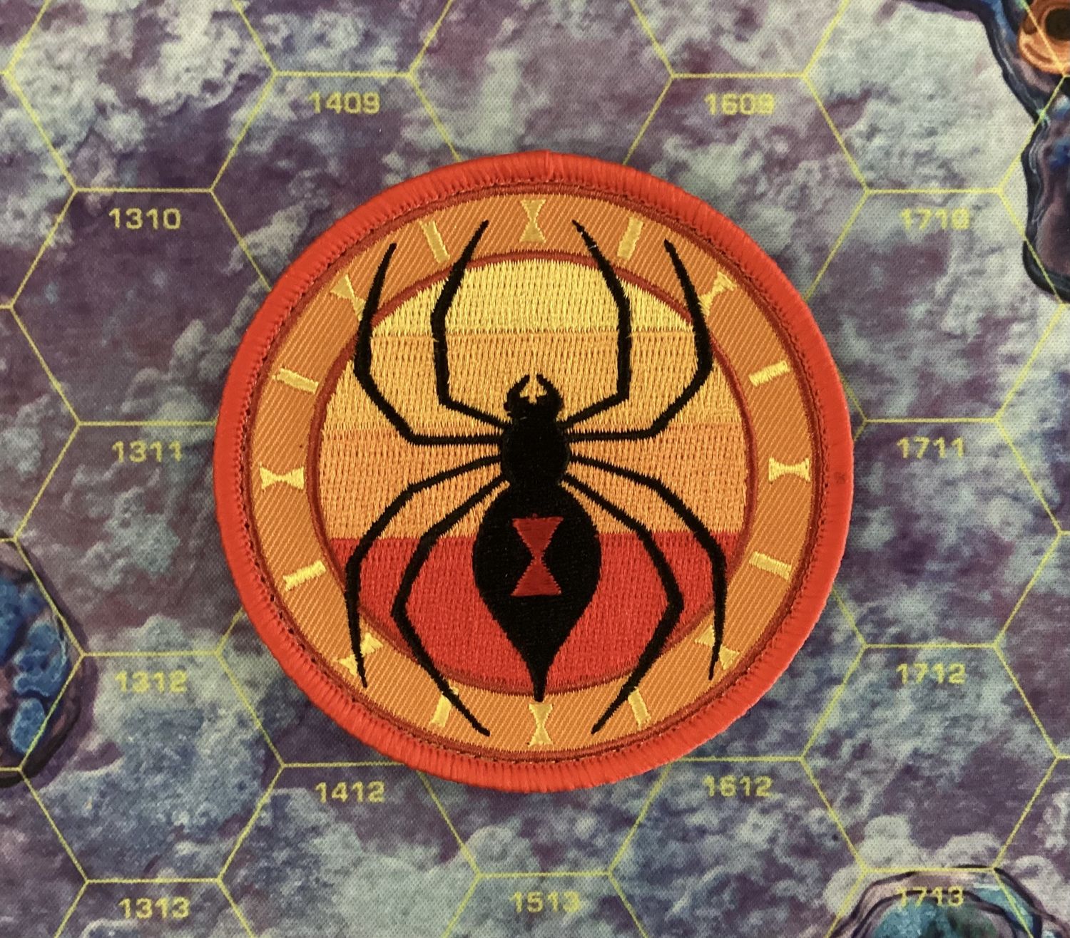 Battletech Clan Widowmaker Patch