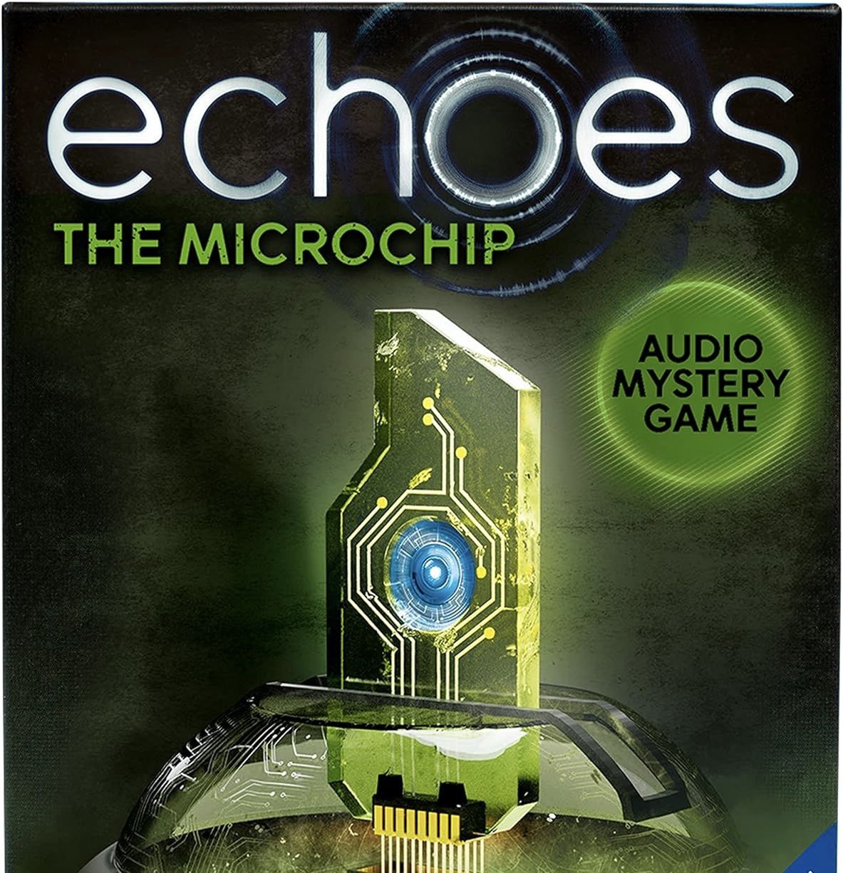 Echoes The Microchip Audio Mystery Game