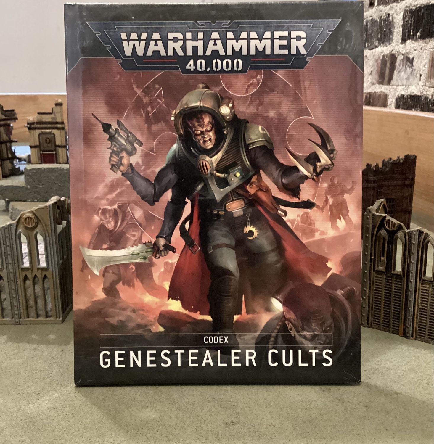 Genestealer Cults Codex