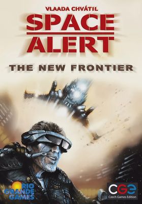 Space Alert the new frontier expansion