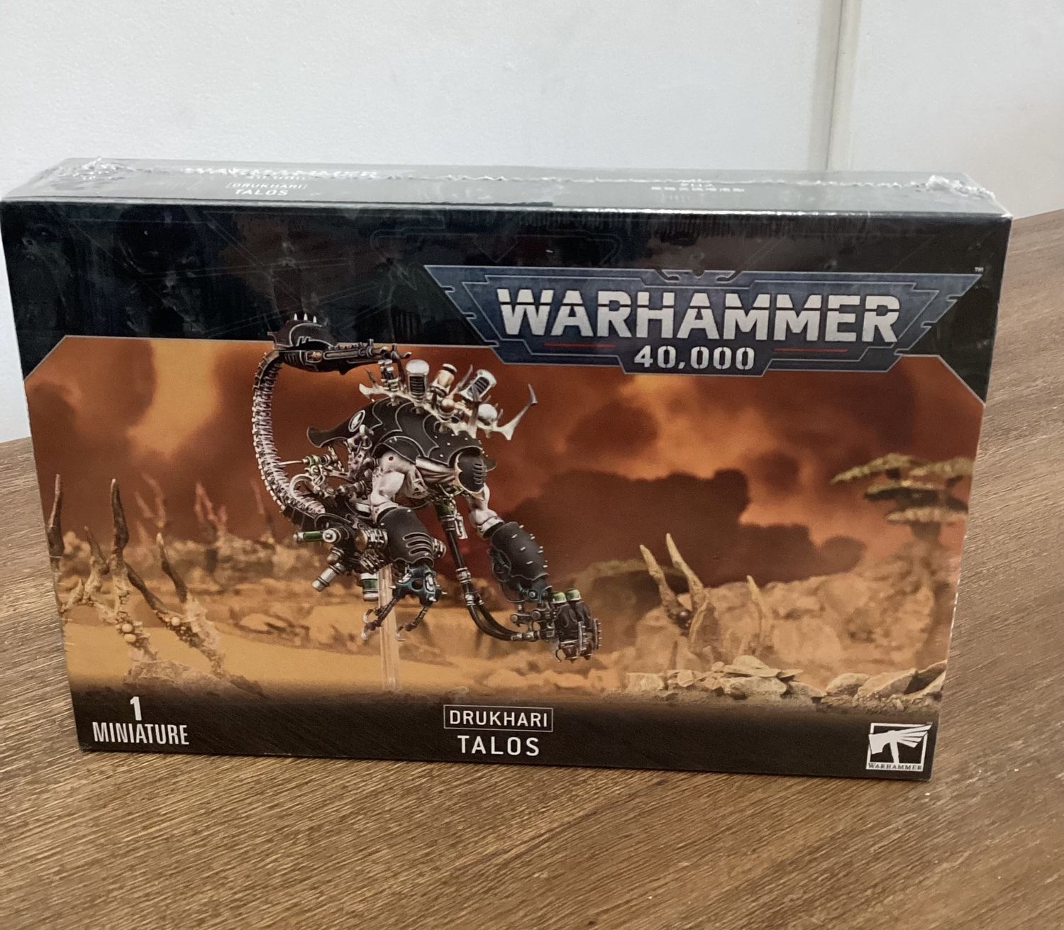 Drukhari Talos