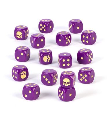 Warhammer Age Of Sigmar Grand Alliance Death Dice