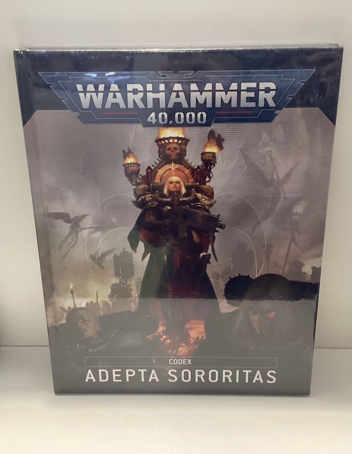 Adepta Sororitas Codex