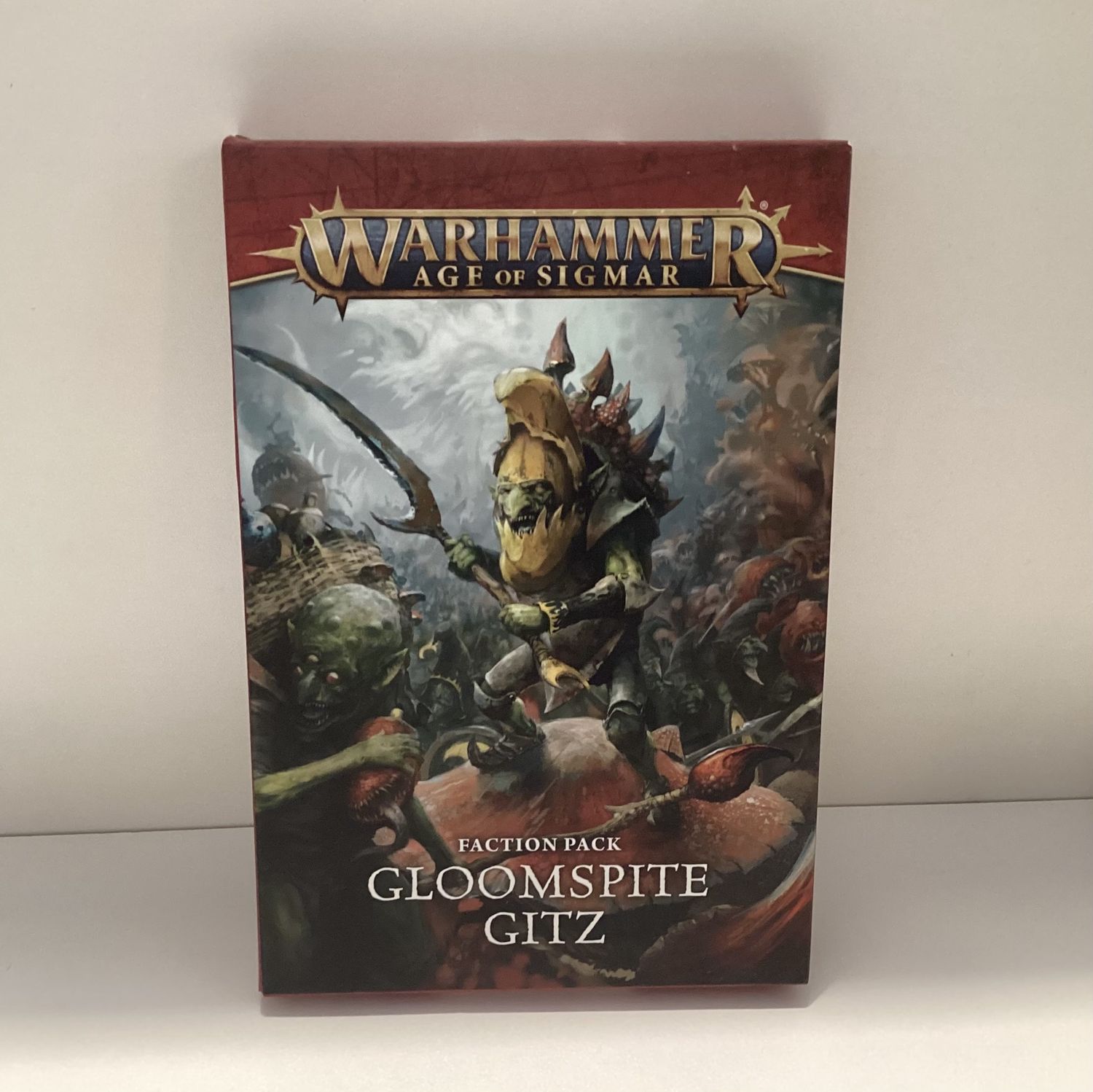 Age of Sigmar Gloomspite Gitz