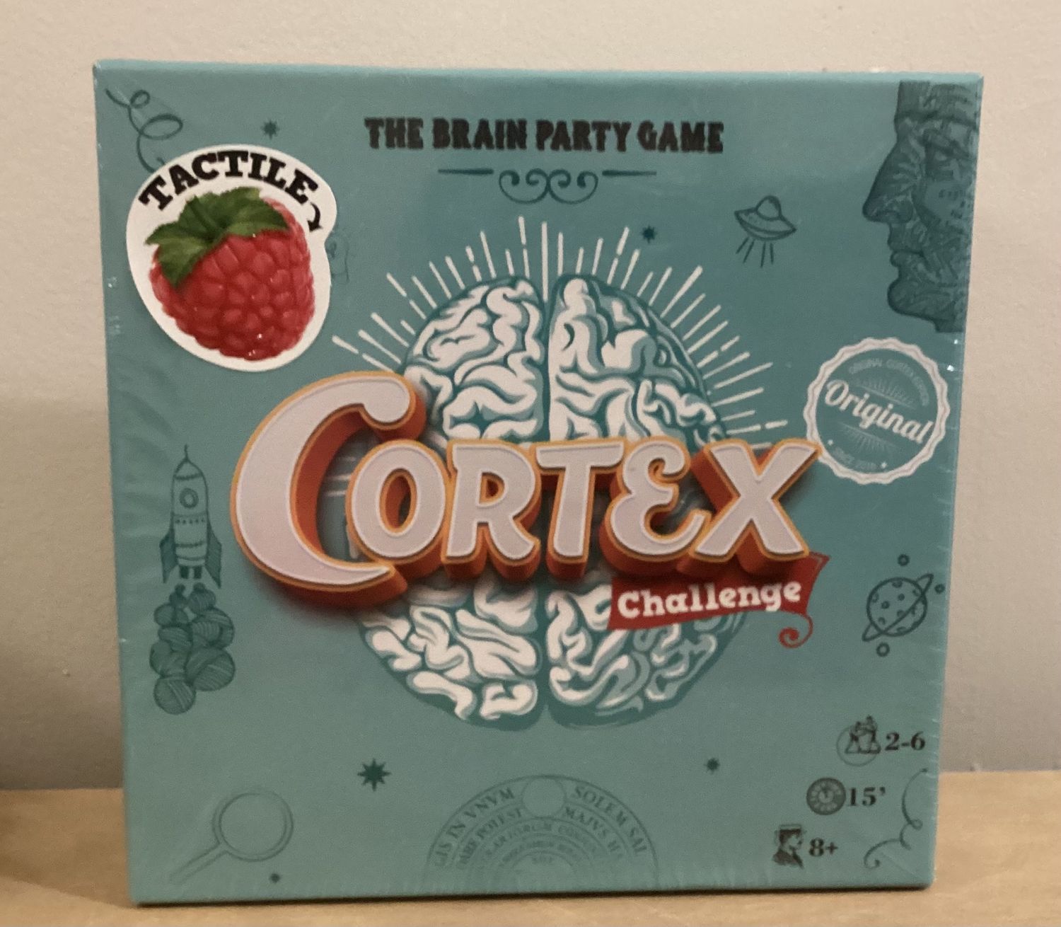 Cortex Challenge Original
