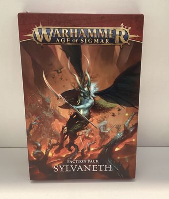 Age of Sigmar Sylvaneth Faction Pack