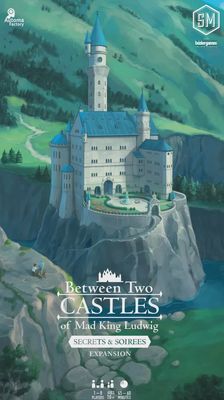 Between Two Castles of Mad King L. EXSPANSION