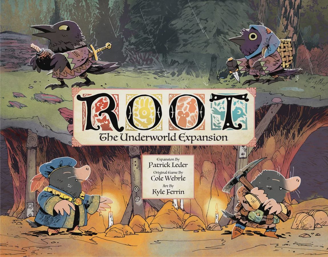 The Underworld Expansion for Root