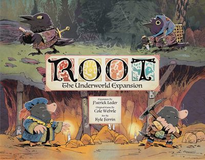 The Underworld Expansion for Root