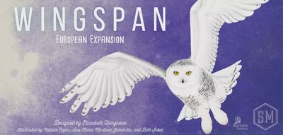 Wingspan European Expansion