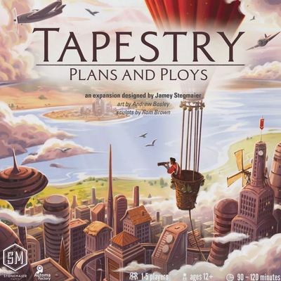 Tapestry Plans and Ploys Expansion