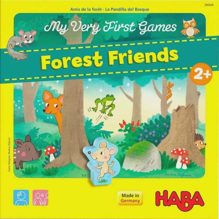 Forest Friends