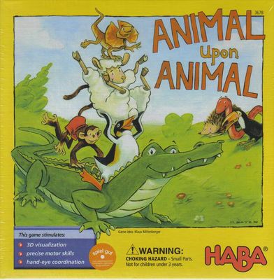 Animal upon Animal
