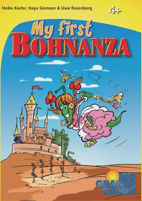 My first Bohnanza