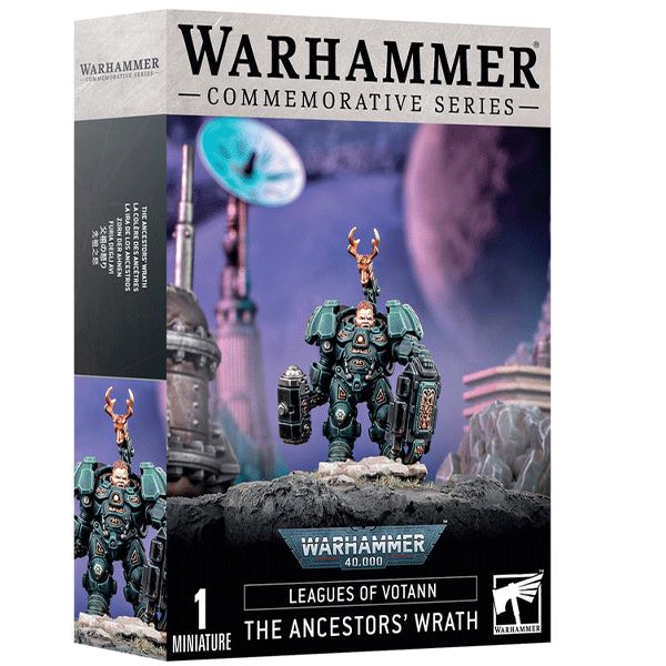 Leagues of Votann  The Ancestor’s Wrath