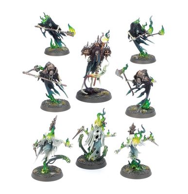 Age Of Sigmar Warcry Pyregheists
