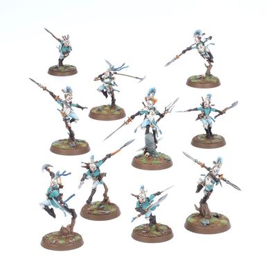 Age Of Sigmar Warcry Ydrilan Riverblades