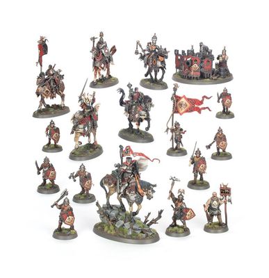Age of Sigmar Spearhead Cities of Sigmar