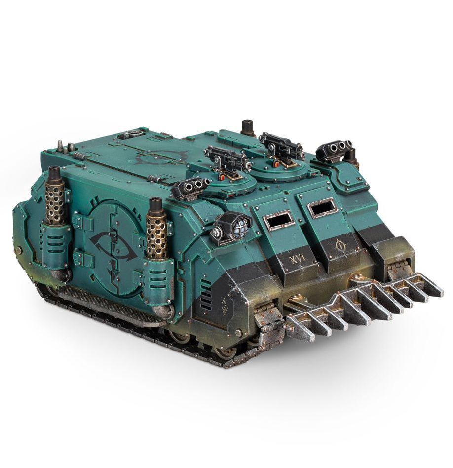 The Horus Heresy Legiones Astartes Deimos Pattern Rhino