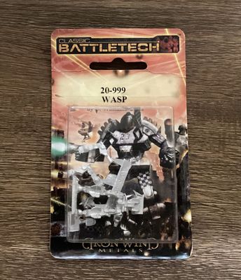 Battletech IronWind Metals Wasp