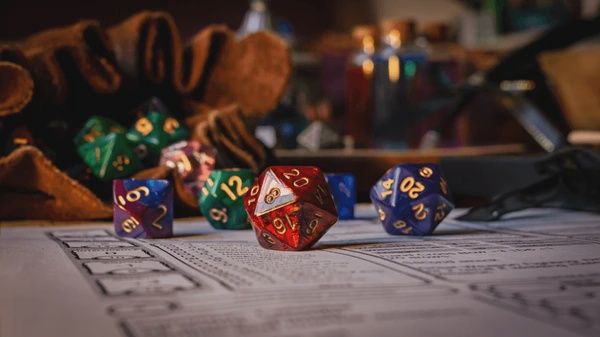 D&amp;D Adult Group Monthly Subscription $60, Friday 3-6 PM