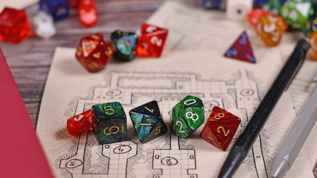 D&amp;D Adult Group Monthly Subscription $60, Monday 6-10 PM