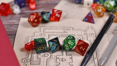 D&amp;D Adult Group Monthly Subscription $60, Monday 6-10 PM