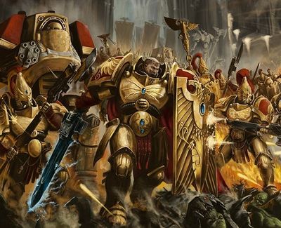 Armies of the Imperium
