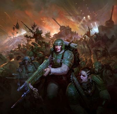 Astra Militarum