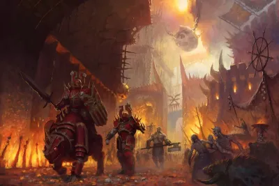 Armies of Chaos