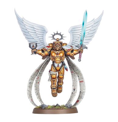 Blood Angels The Sanguinor