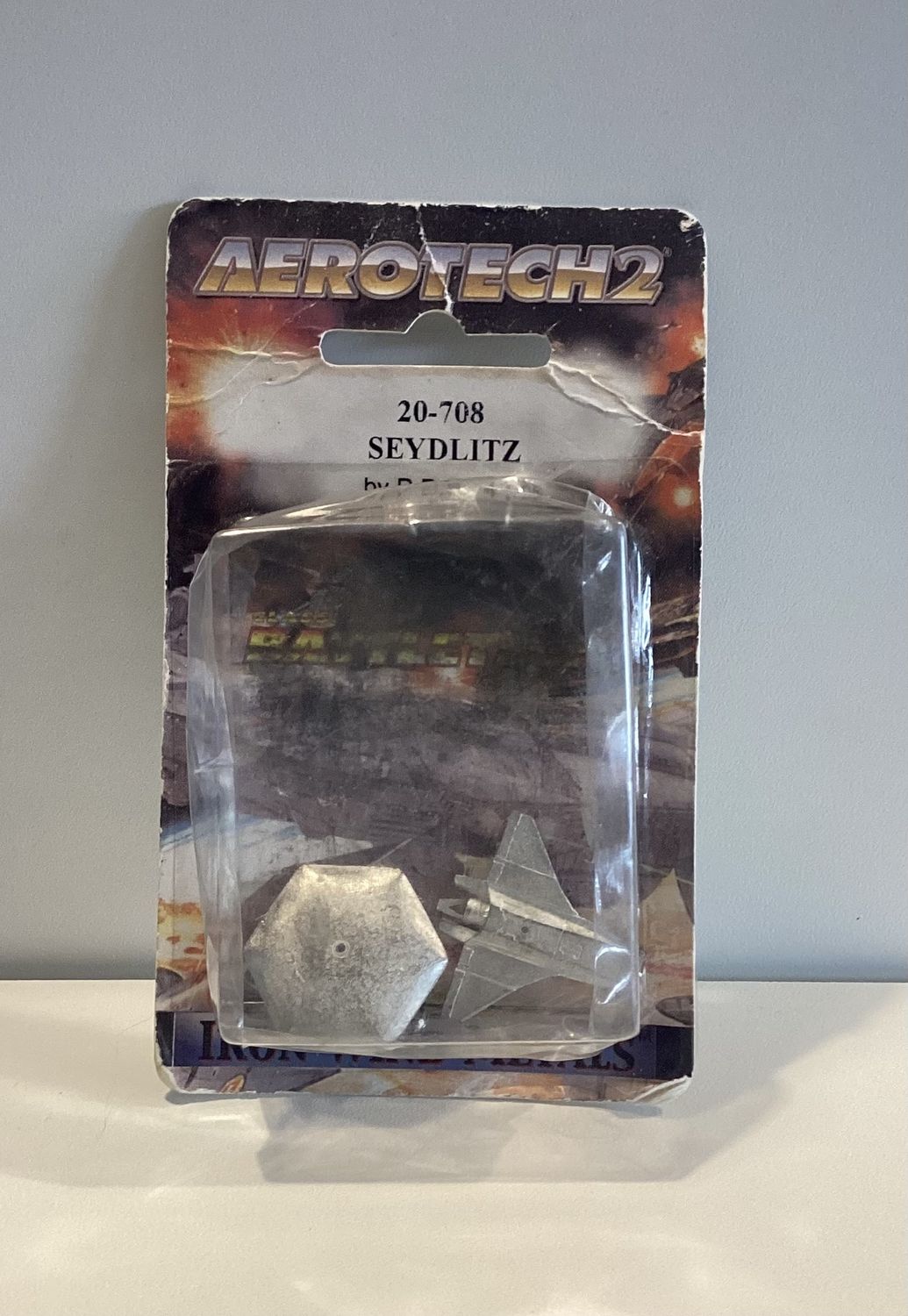 Aerotech 2 Iron Wind Metals Seydlitz