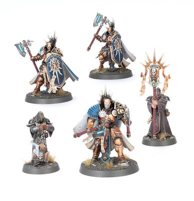 Age of Sigmar Stormcast Eternals Reclusians