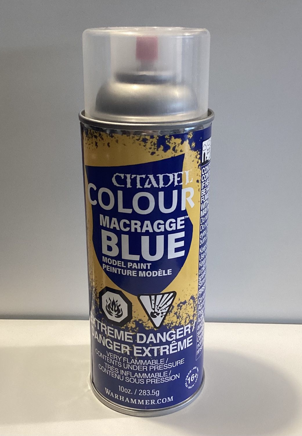Citadel Spray - Macragge Blue