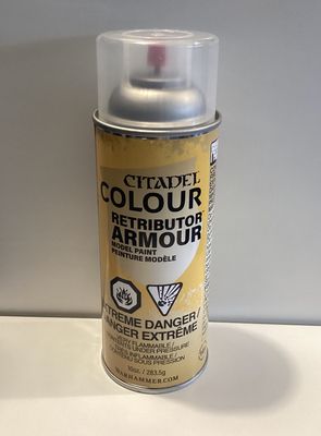 Citadel Spray - Retributor Armour