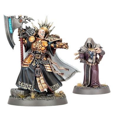 Age Of Sigmar Stormcast Eternals Lord-Terminos