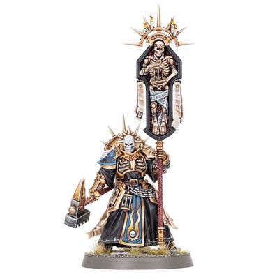 Age Of Sigmar Stormcast Eternals Lord-Relictor