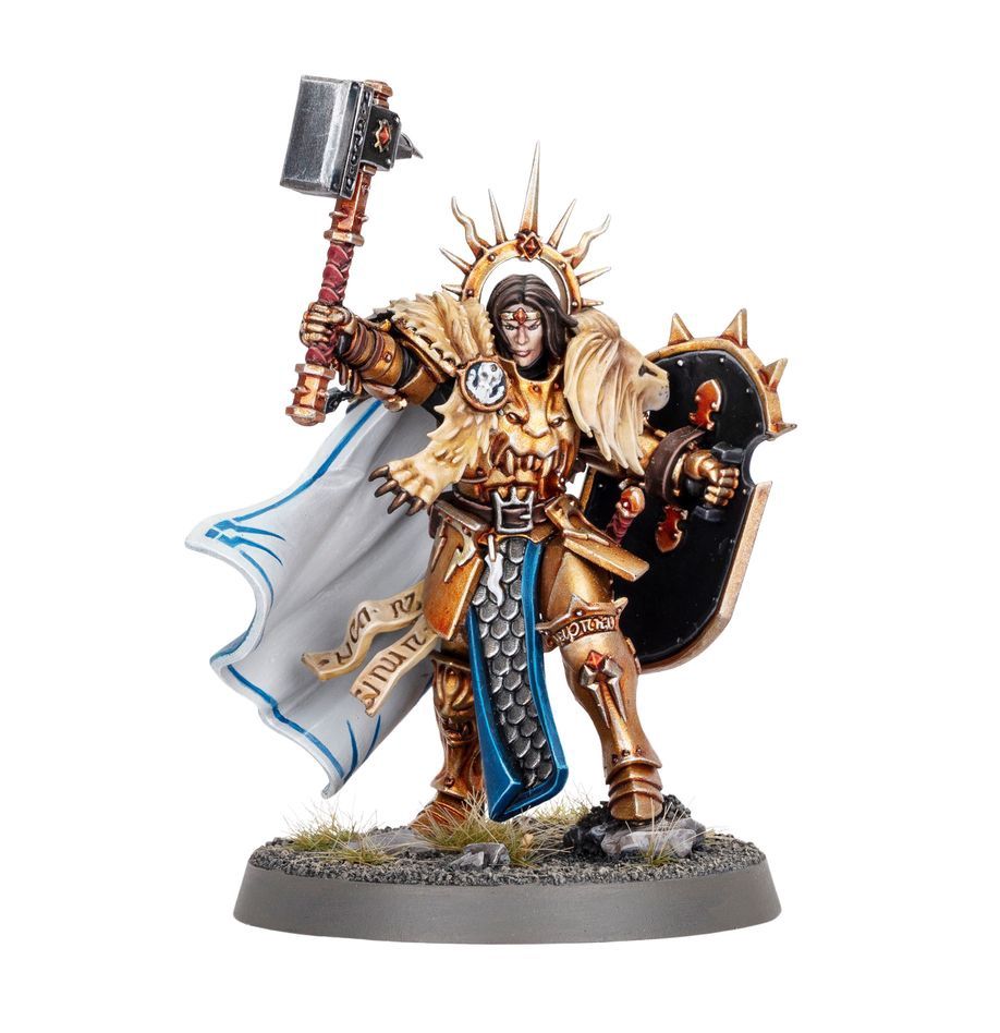 Age Of Sigmar Stormcast Eternals Lord-Celestant