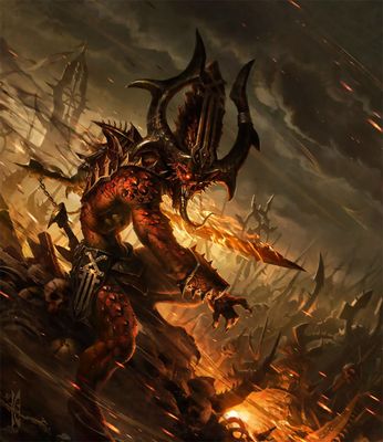 Chaos Daemons
