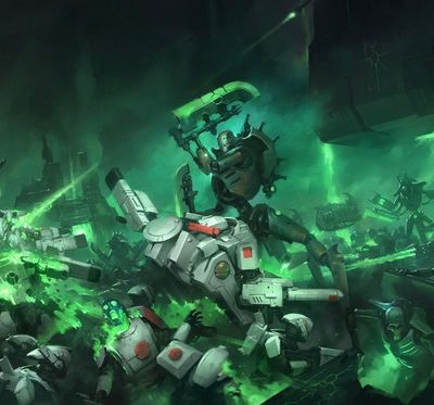 Xenos Armies