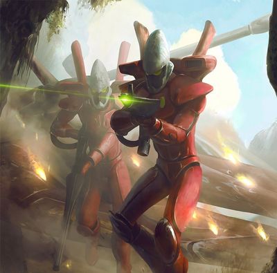 Aeldari