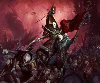 Genestealer Cults