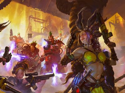Necromunda