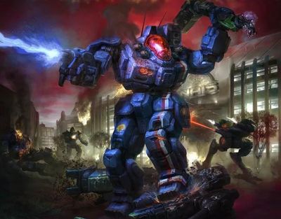 Battletech Books