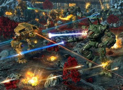 Alpha Strike