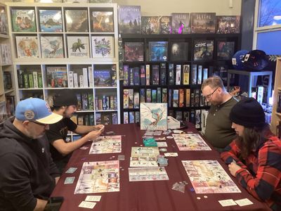 Board Games