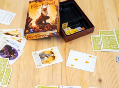 Two Players Games