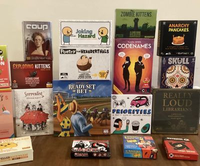 Party Games