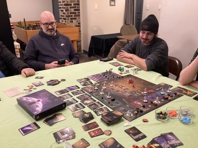 Board Games Expansions
