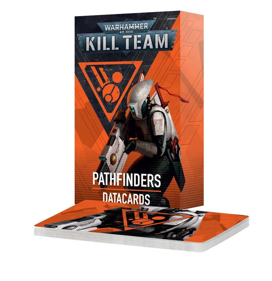 Kill Team Pathfinders Datacards